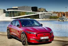 Ford România recheamă în service Mustang Mach-E