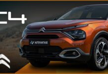 Noul CITROEN C4 este precum Taylor Swift