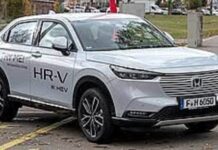 Honda HR-V-Suv-ul economic