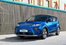 KIA e-Soul-spiritul electric