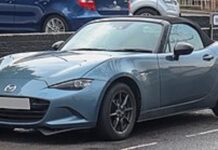 Mazda MX-5-sportivitate japoneza
