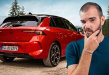 Noul Opel Astra 2022