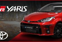 Toyota GR Yaris-mica si puternica