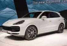 Porsche Cayenne-lux si sportivitate