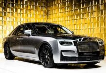 2021 – Cele mai bune vânzări din istoria companiei Rolls Royce
