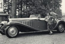 „Vrăjitorul din Molsheim” care nu folosea niciodată ciocanul – ETTORE BUGATTI!