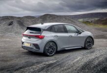 CUPRA BORN este disponibilă și în România