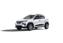 DACIA SPRING CARGO