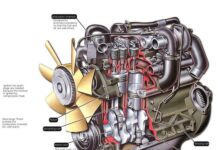 Avantajele motorului Diesel