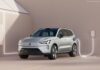 Modelul VOLVO EX 90 va fi lansat la jumătatea anului 2024