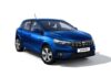 DACIA SANDERO – în prima jumătate a anului 2023 este al doilea cel mai vândut model auto din EUROPA