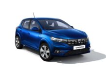 DACIA SANDERO – în prima jumătate a anului 2023 este al doilea cel mai vândut model auto din EUROPA
