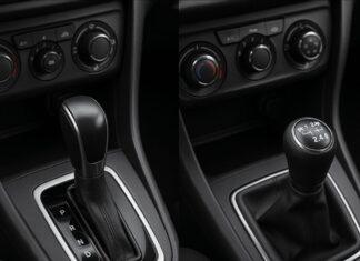 Automat sau manual? Alegerea care împarte șoferii în două tabere